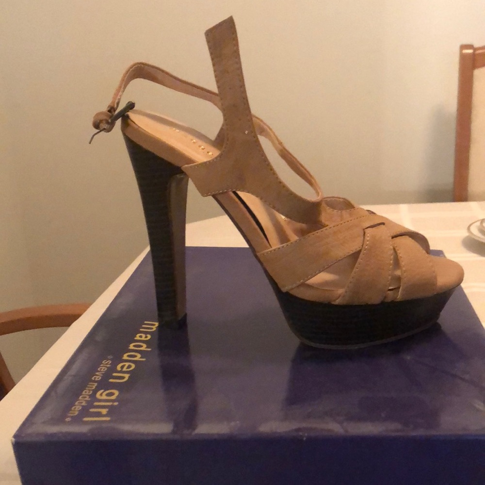 Madden Girl Heels